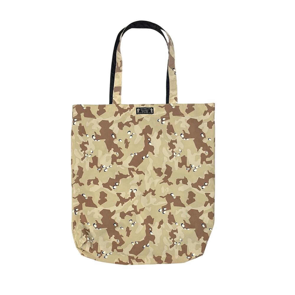 Bape Archive Reversible Tote Bag